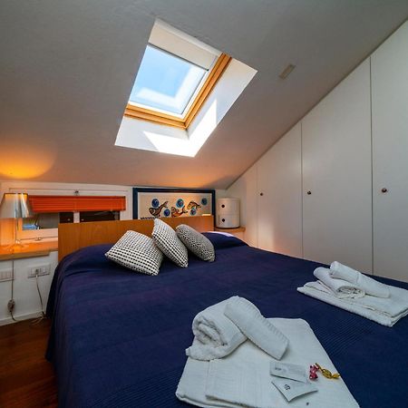 Apartament La Casa Dagli Occhi Blu Porto Venere Zewnętrze zdjęcie