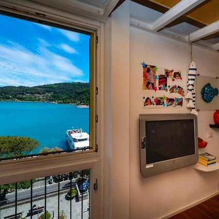 Apartament La Casa Dagli Occhi Blu Porto Venere Zewnętrze zdjęcie