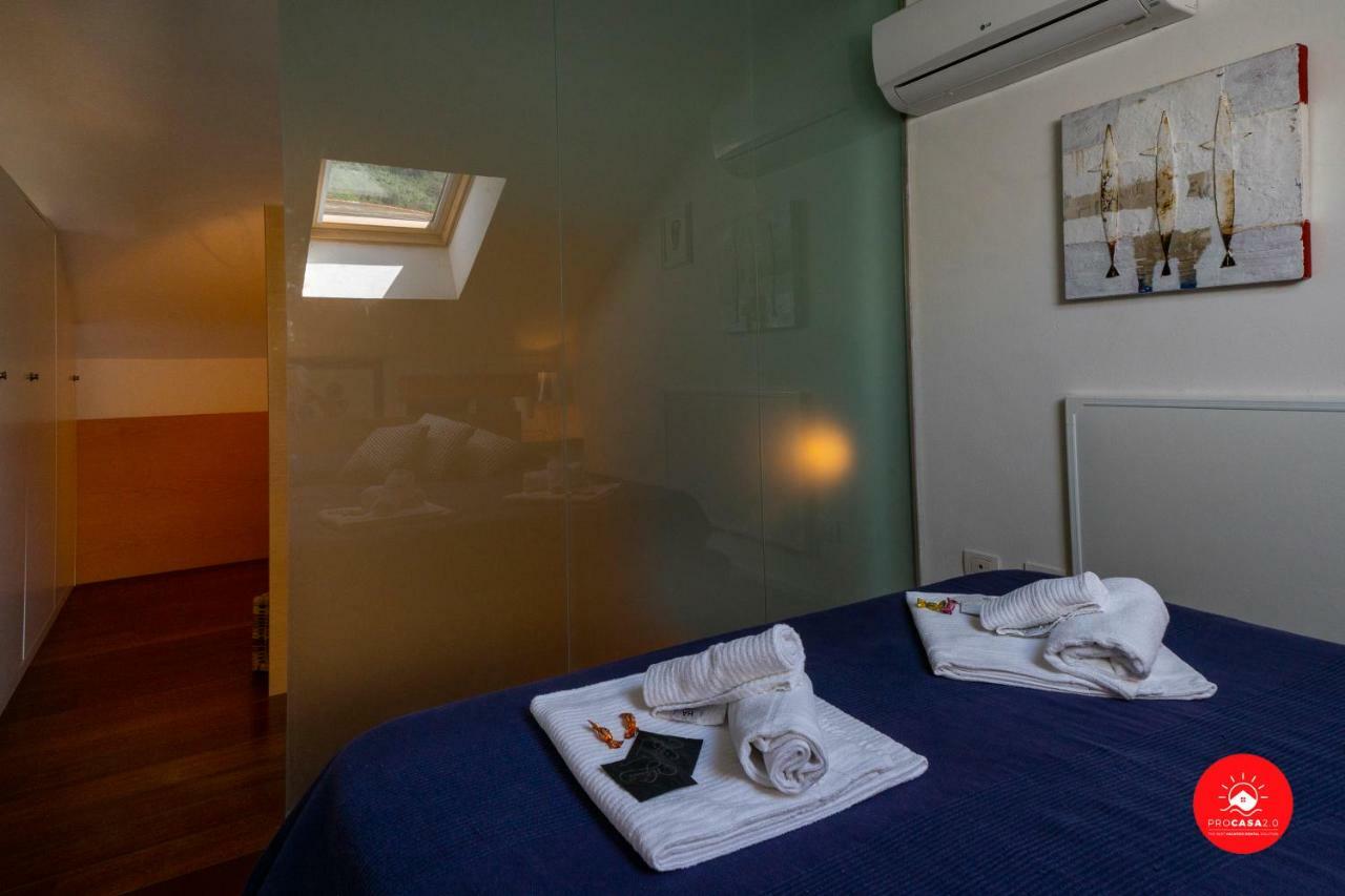 Apartament La Casa Dagli Occhi Blu Porto Venere Zewnętrze zdjęcie