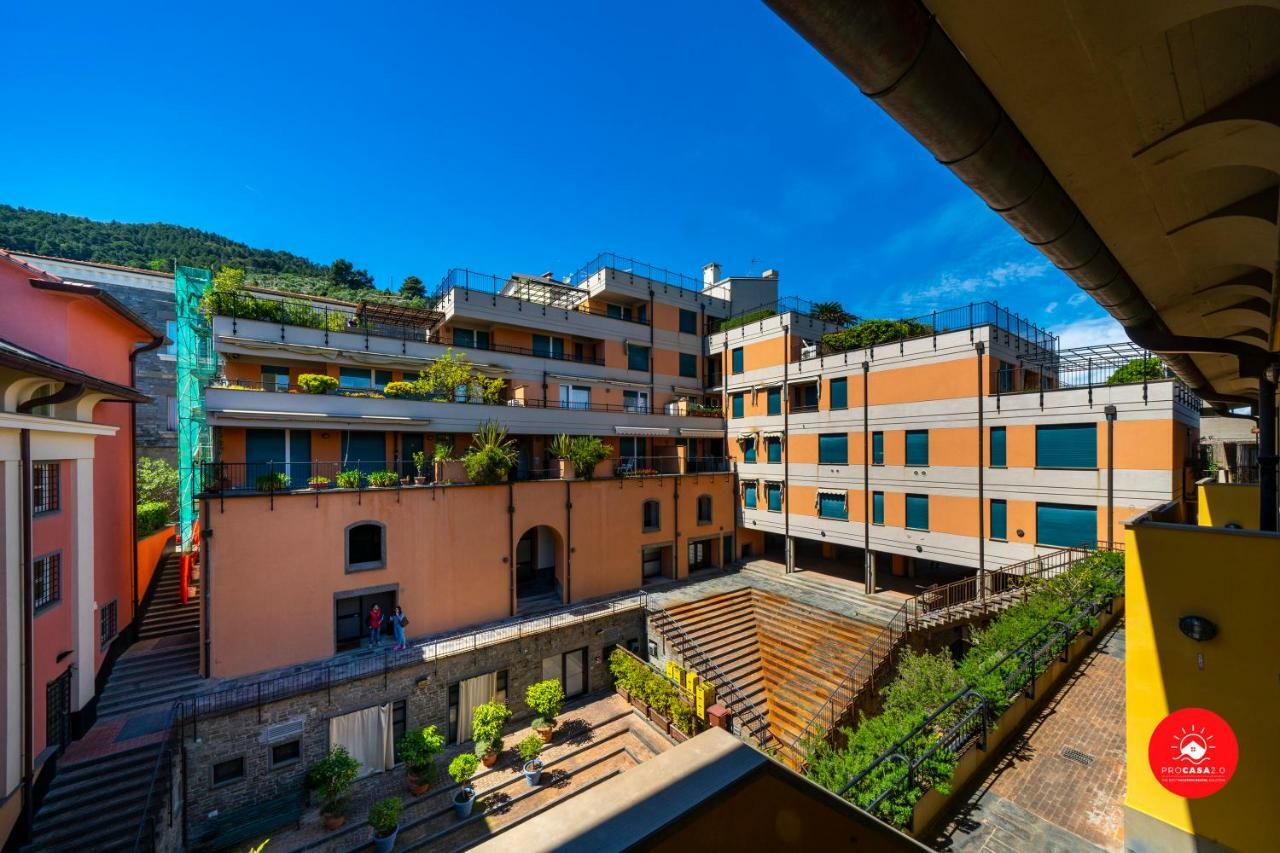 Apartament La Casa Dagli Occhi Blu Porto Venere Zewnętrze zdjęcie