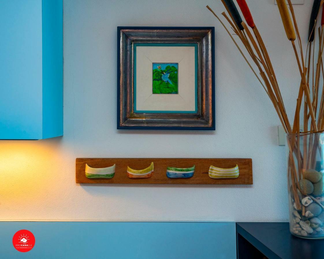 Apartament La Casa Dagli Occhi Blu Porto Venere Zewnętrze zdjęcie