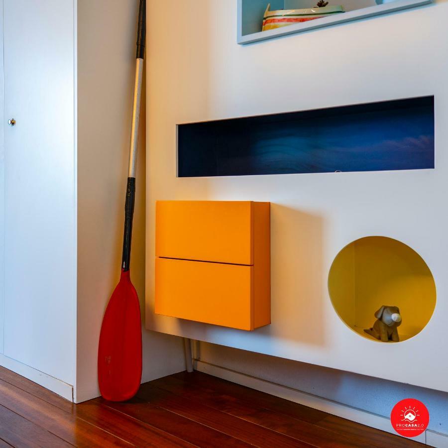 Apartament La Casa Dagli Occhi Blu Porto Venere Zewnętrze zdjęcie
