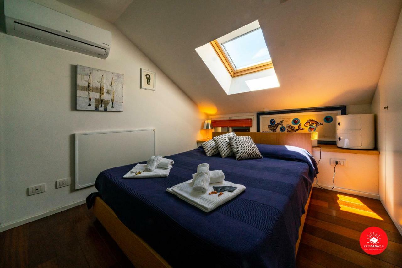 Apartament La Casa Dagli Occhi Blu Porto Venere Zewnętrze zdjęcie