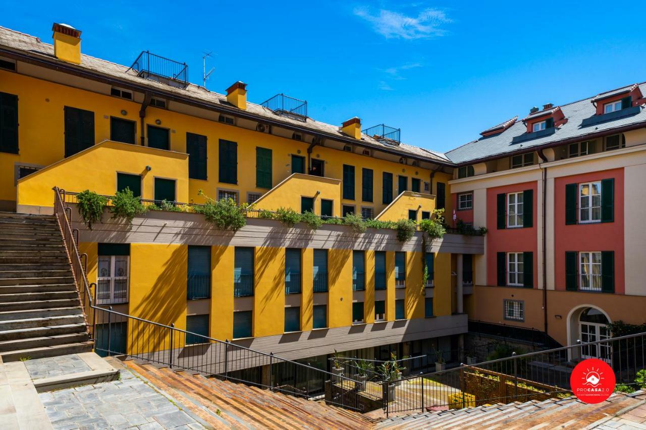 Apartament La Casa Dagli Occhi Blu Porto Venere Zewnętrze zdjęcie