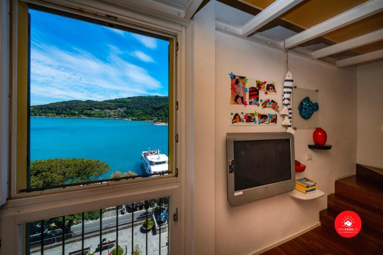 Apartament La Casa Dagli Occhi Blu Porto Venere Zewnętrze zdjęcie