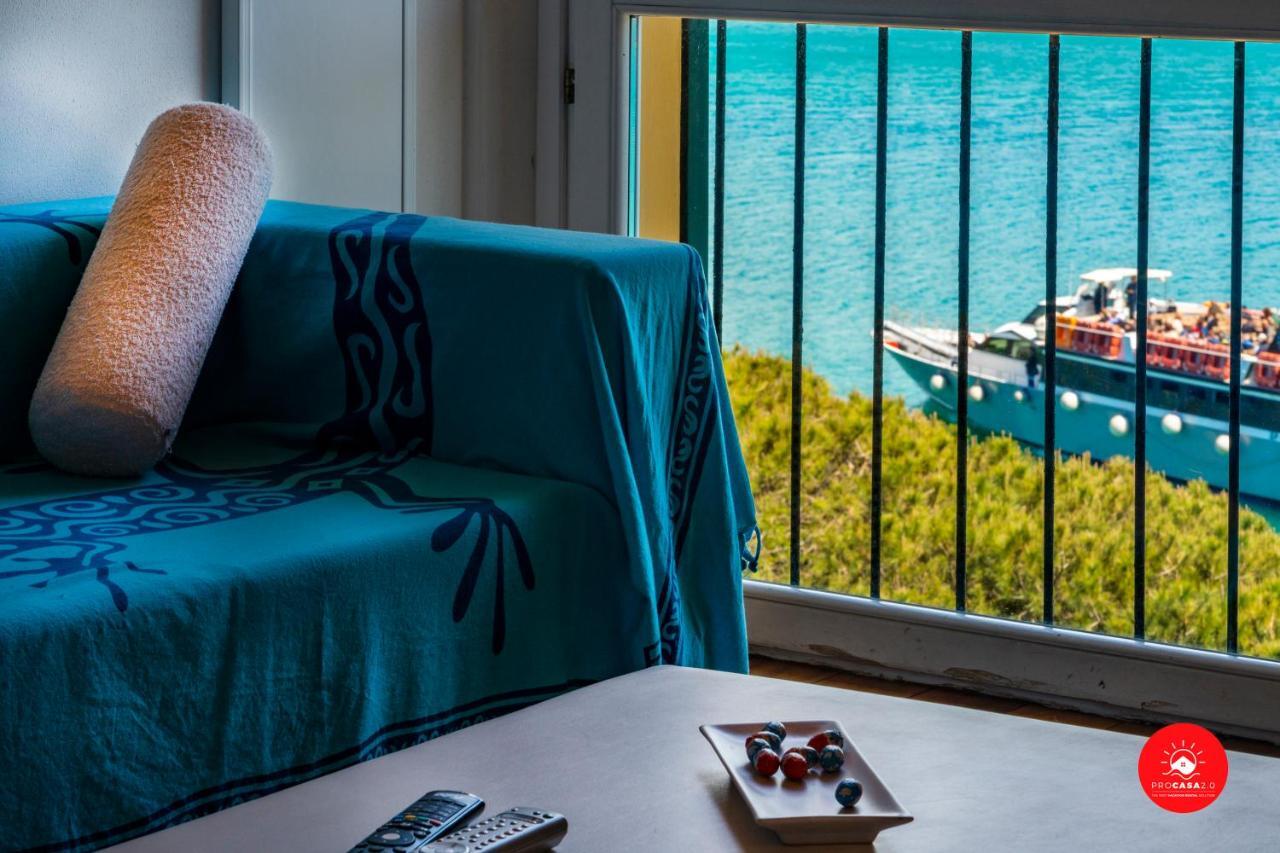 Apartament La Casa Dagli Occhi Blu Porto Venere Zewnętrze zdjęcie
