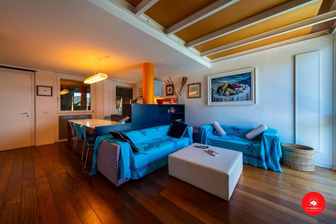 Apartament La Casa Dagli Occhi Blu Porto Venere Zewnętrze zdjęcie