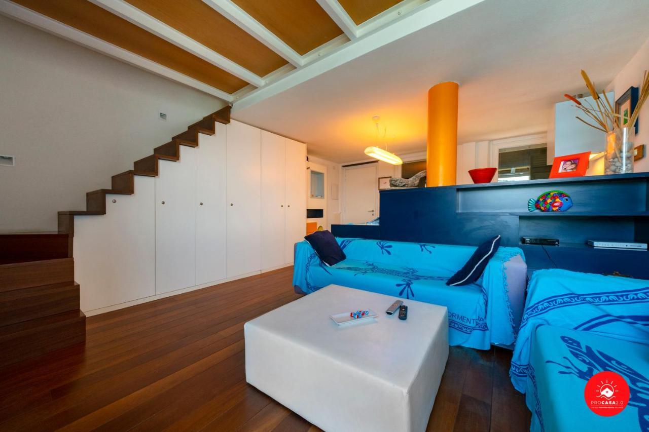 Apartament La Casa Dagli Occhi Blu Porto Venere Zewnętrze zdjęcie